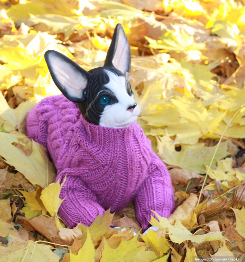 Кот реборн — Куклы Реборн (Reborn): работы мастеров (фото 8)