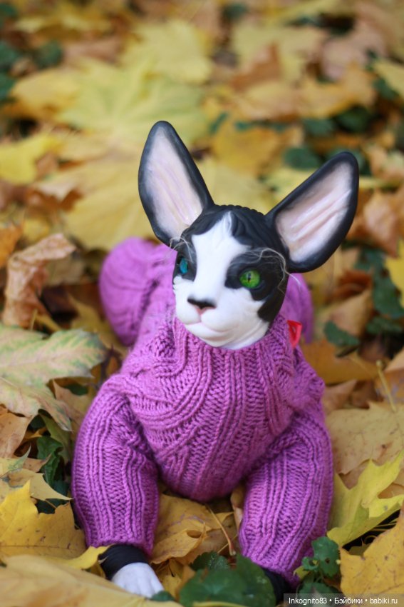 Кот реборн — Куклы Реборн (Reborn): работы мастеров