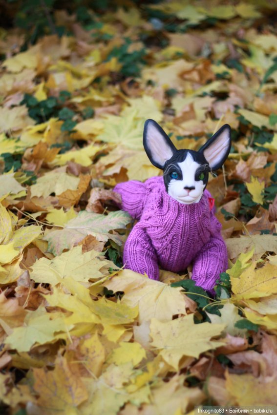 Кот реборн — Куклы Реборн (Reborn): работы мастеров