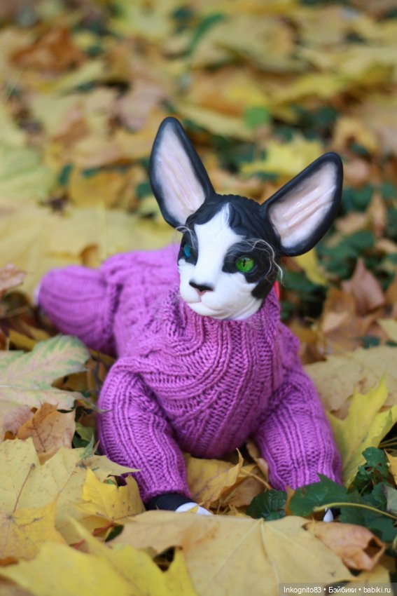 Кот реборн — Куклы Реборн (Reborn): работы мастеров (фото 3)