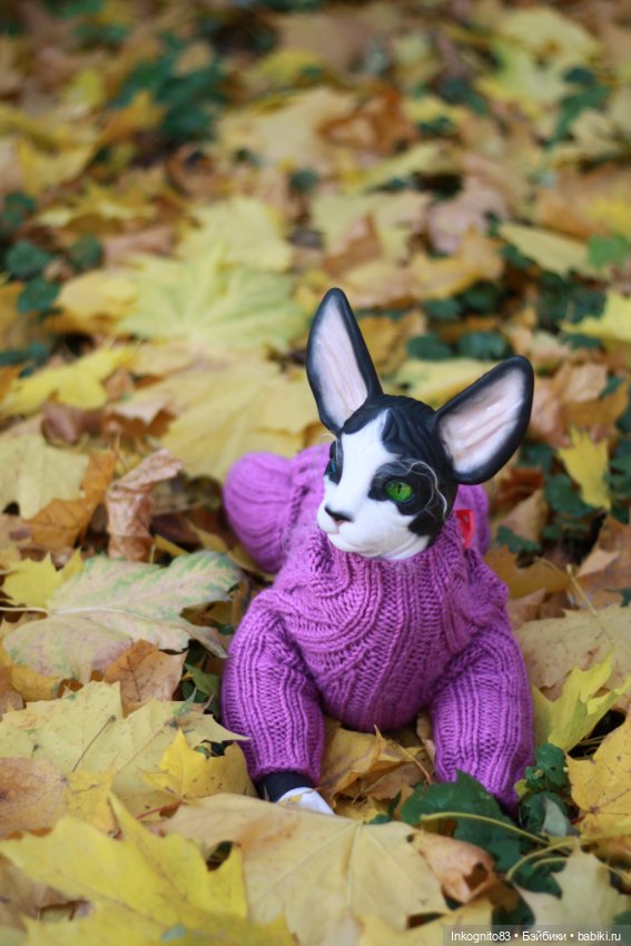 Кот реборн — Куклы Реборн (Reborn): работы мастеров