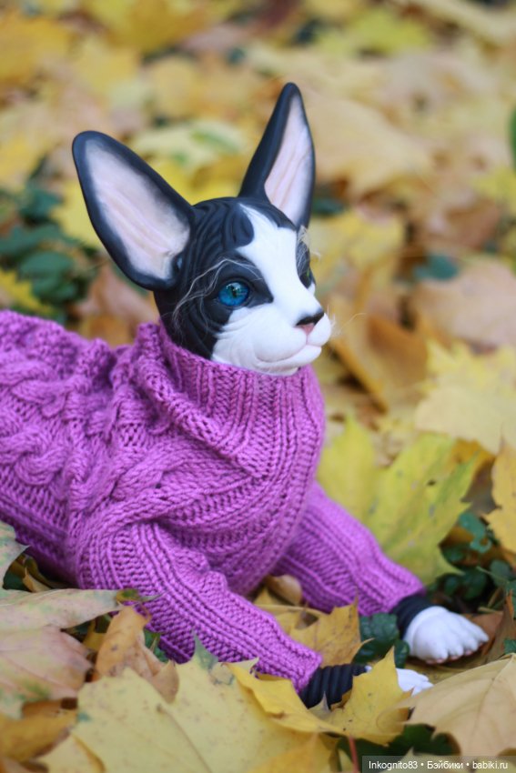 Кот реборн — Куклы Реборн (Reborn): работы мастеров (фото 2)