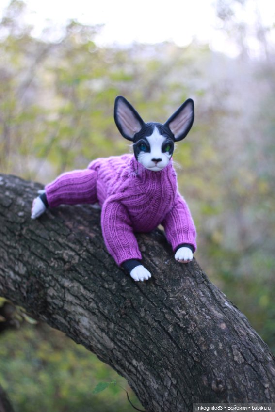 Кот реборн — Куклы Реборн (Reborn): работы мастеров (фото 7)