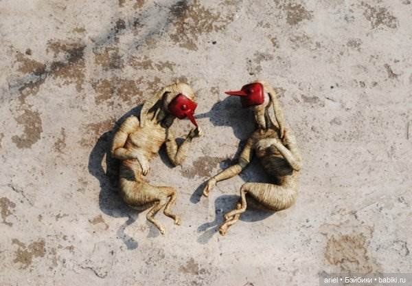 Сюрреализм в скульптуре Francesca Dalla Benetta (фото 2)