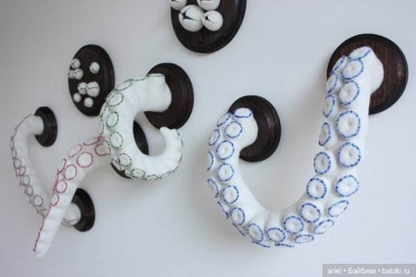 Скульптуры из шерсти от Zoe Williams (фото 2)