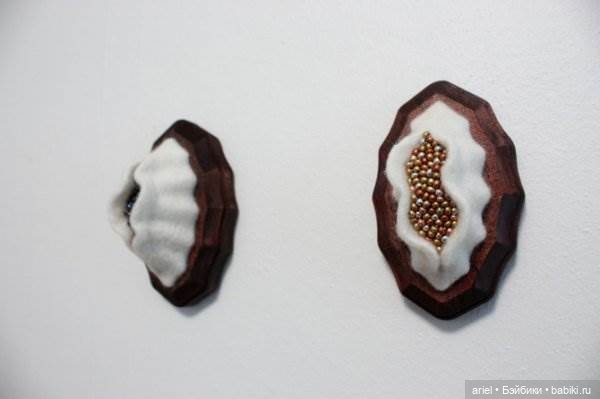 Скульптуры из шерсти от Zoe Williams (фото 3)