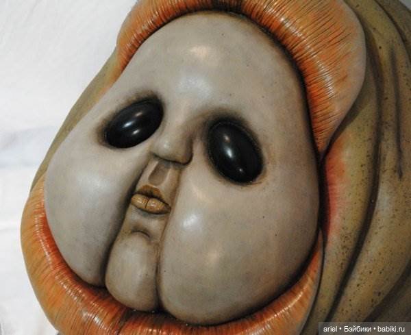 Сюрреализм в скульптуре Francesca Dalla Benetta (фото 6)