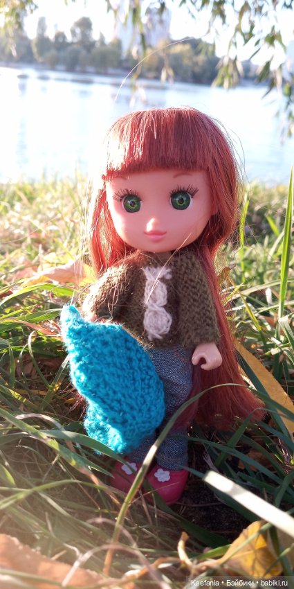 А на улице осень — Игровые куклы разных производителей (Разное): редкие бренды (фото 2)