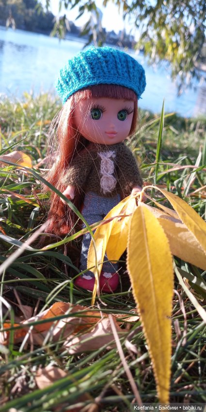 А на улице осень — Игровые куклы разных производителей (Разное): редкие бренды (фото 3)