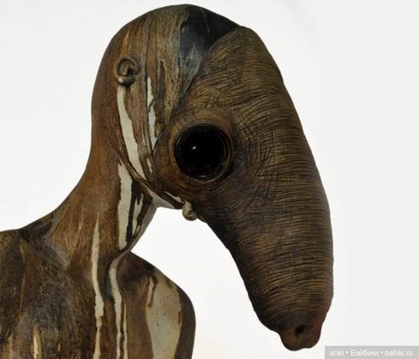 Сюрреализм в скульптуре Francesca Dalla Benetta (фото 9)