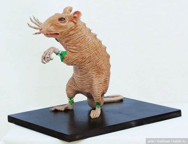 Сюрреализм в скульптуре Francesca Dalla Benetta (фото 5)