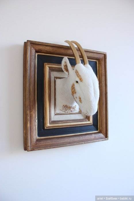 Скульптуры из шерсти от Zoe Williams (фото 5)