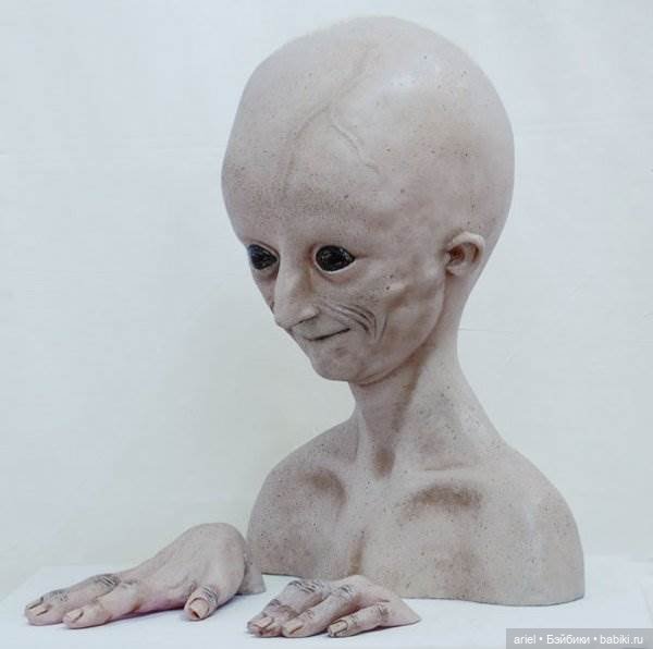 Сюрреализм в скульптуре Francesca Dalla Benetta (фото 7)