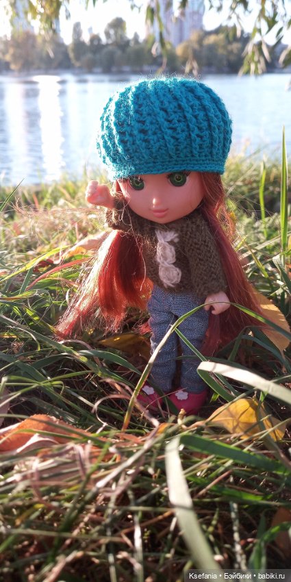 А на улице осень — Игровые куклы разных производителей (Разное): редкие бренды