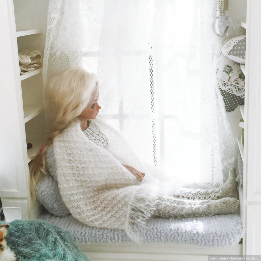 Эмоциональные сплюшки — Фотоистории с куклами BJD (БЖД): сериалы (фото 10)