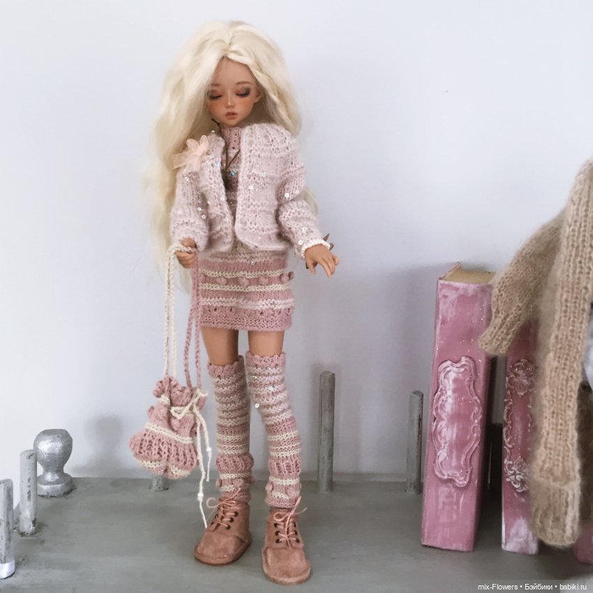 Эмоциональные сплюшки — Фотоистории с куклами BJD (БЖД): сериалы (фото 4)