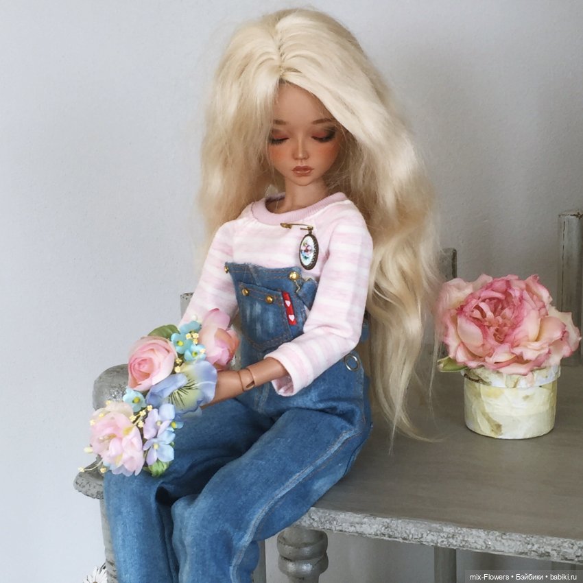 Эмоциональные сплюшки — Фотоистории с куклами BJD (БЖД): сериалы