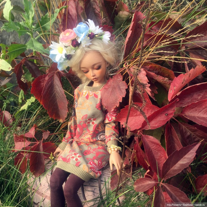 Эмоциональные сплюшки — Фотоистории с куклами BJD (БЖД): сериалы (фото 3)