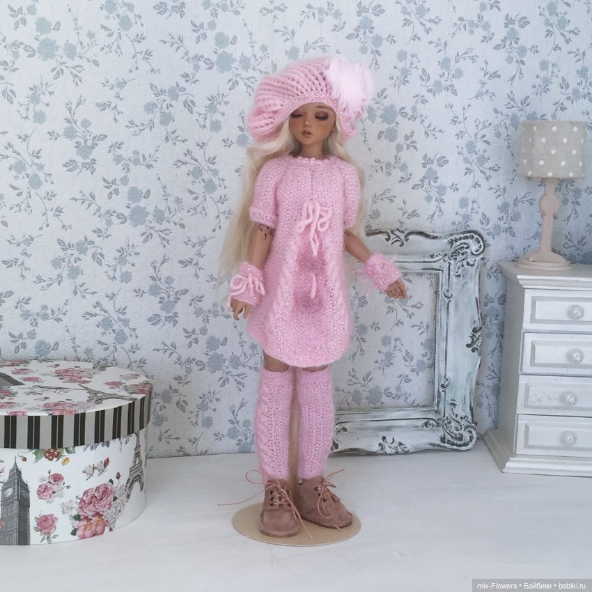 Эмоциональные сплюшки — Фотоистории с куклами BJD (БЖД): сериалы (фото 5)