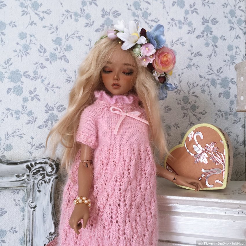 Эмоциональные сплюшки — Фотоистории с куклами BJD (БЖД): сериалы (фото 8)