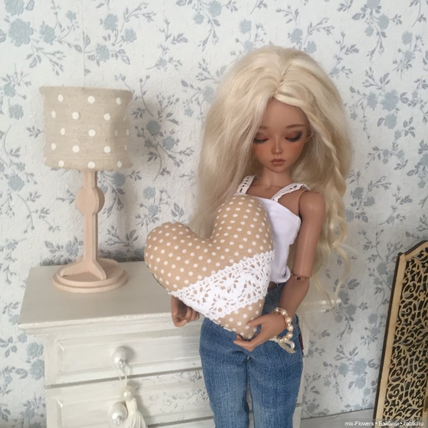 Эмоциональные сплюшки — Фотоистории с куклами BJD (БЖД): сериалы (фото 7)