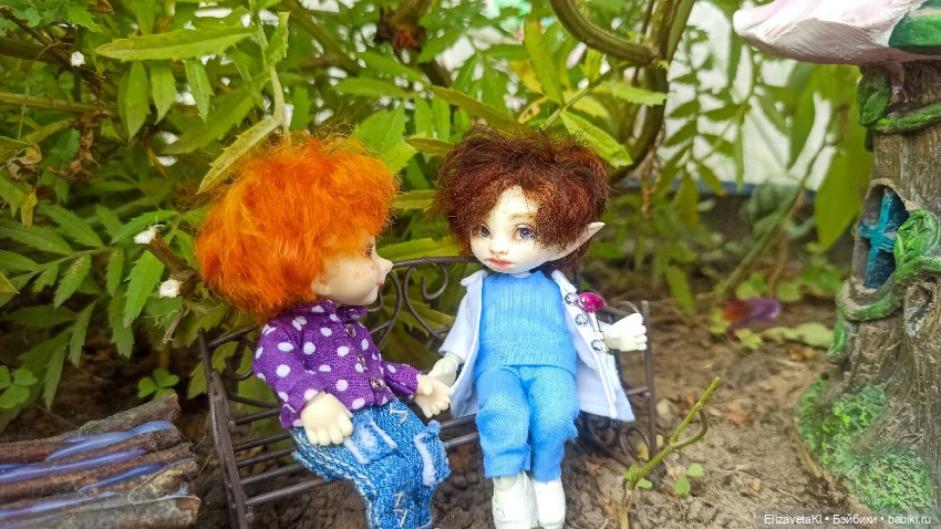 Добрый доктор Айболит... Realpuki. 135