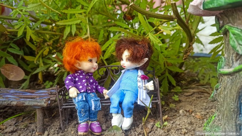 Добрый доктор Айболит... Realpuki. 135 (фото 10)