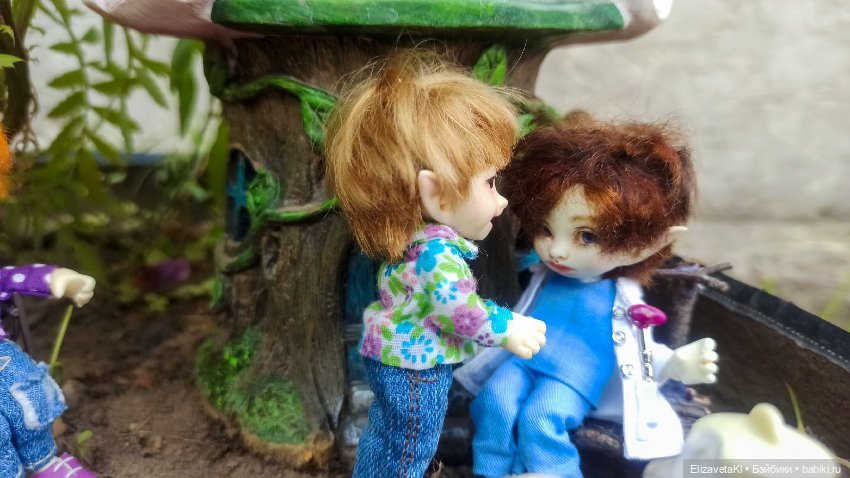 Добрый доктор Айболит... Realpuki. 135 (фото 5)