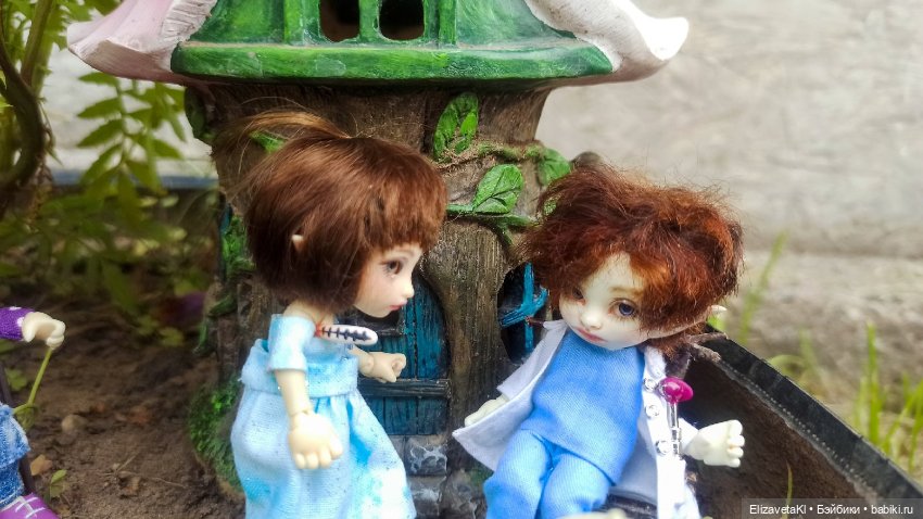 Добрый доктор Айболит... Realpuki. 135 (фото 7)