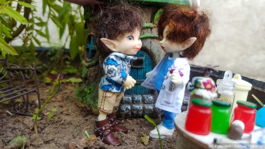Добрый доктор Айболит... Realpuki. 135 (фото 9)