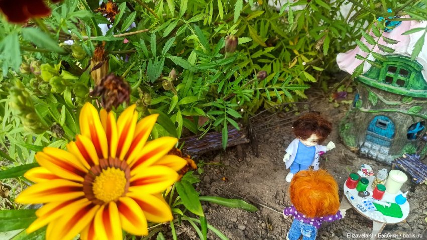 Добрый доктор Айболит... Realpuki. 135