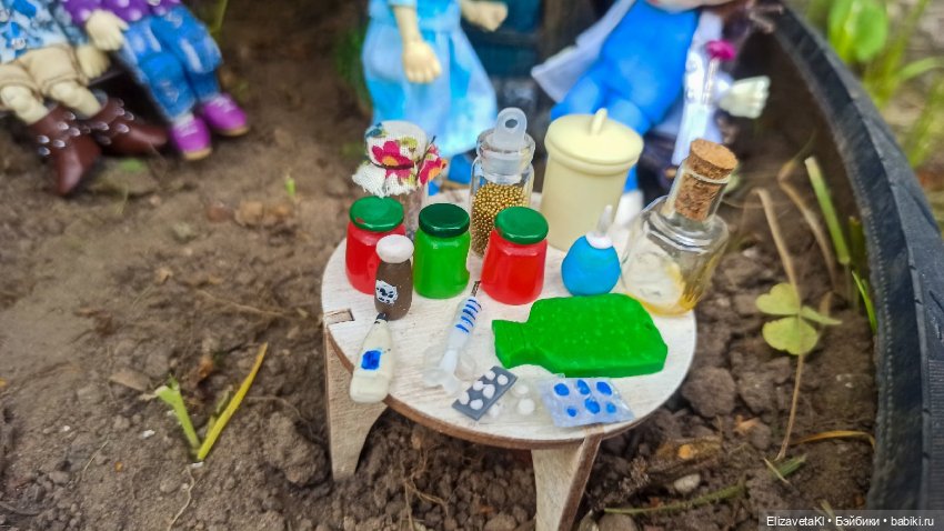 Добрый доктор Айболит... Realpuki. 135 (фото 8)