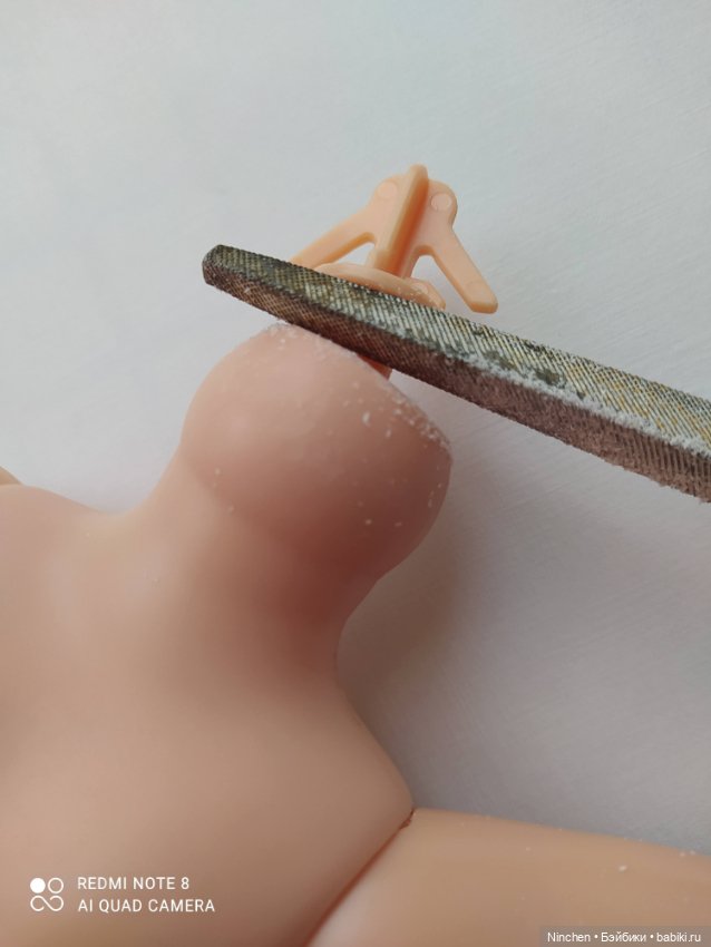 Мой вклад в Шарнирную революцию Рапунцель (фото 4)