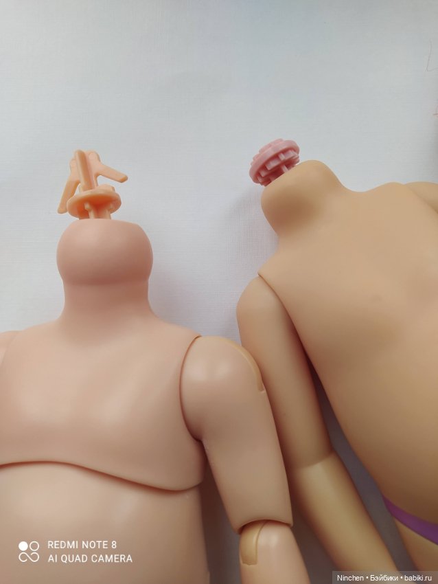 Мой вклад в Шарнирную революцию Рапунцель (фото 2)