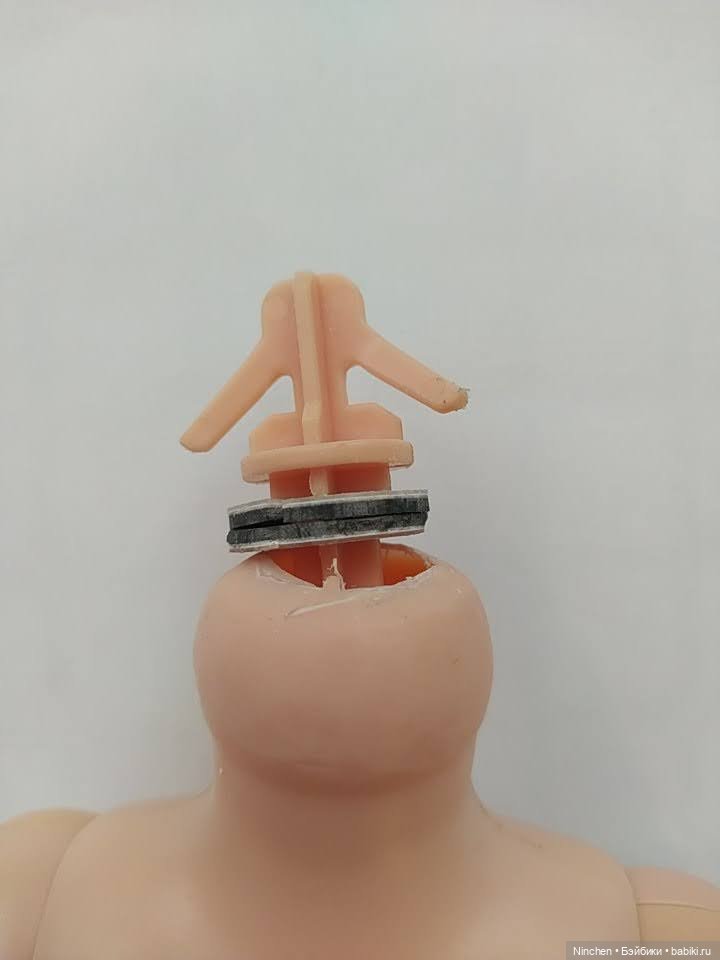 Мой вклад в Шарнирную революцию Рапунцель (фото 6)