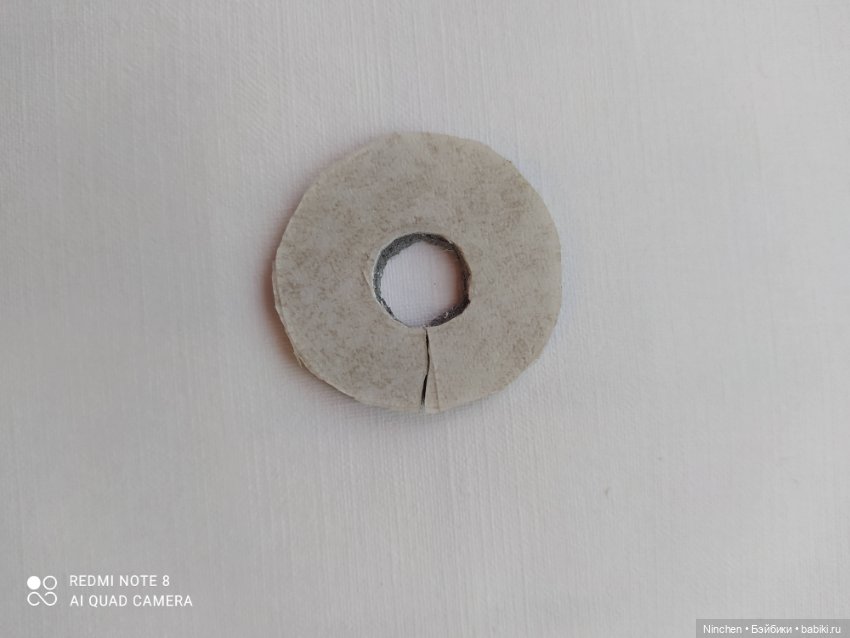 Мой вклад в Шарнирную революцию Рапунцель (фото 5)