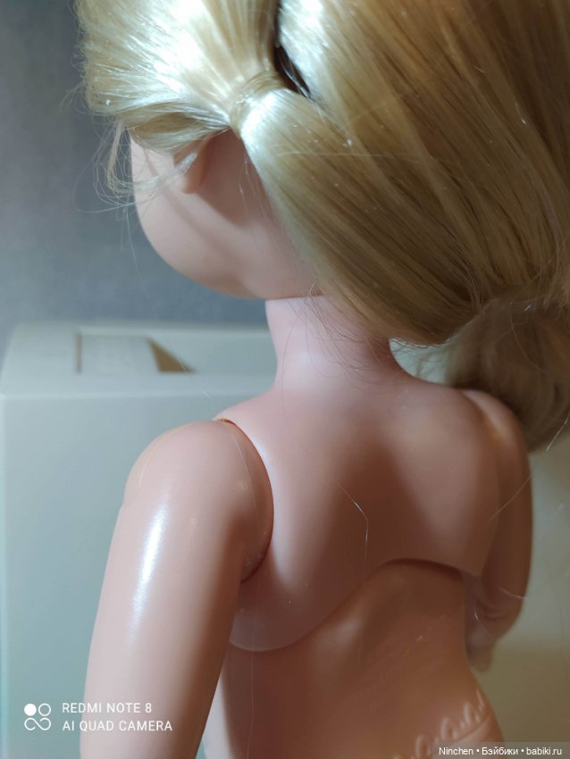 Мой вклад в Шарнирную революцию Рапунцель (фото 8)