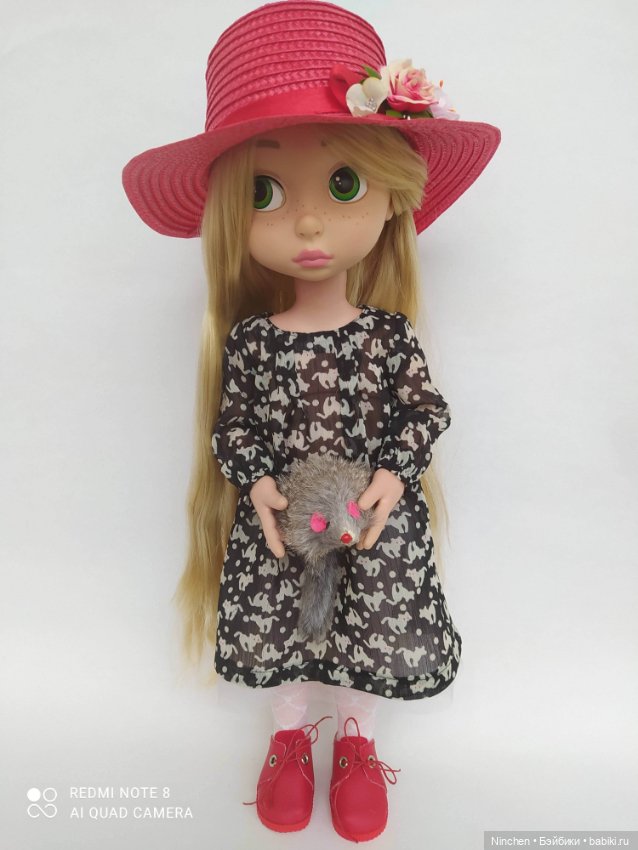 Мой вклад в Шарнирную революцию Рапунцель (фото 10)