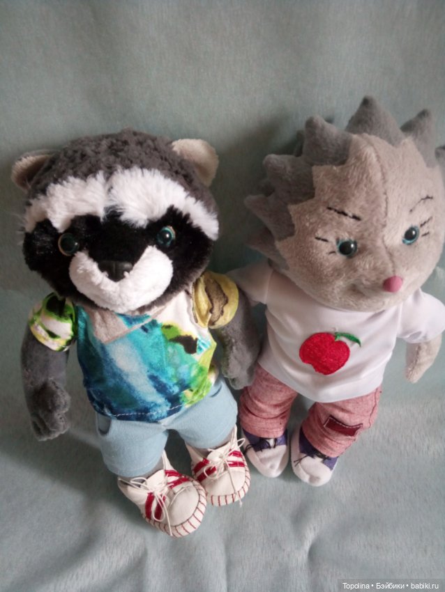 Меховая банда — Интересные игрушки и фигурки (разное): редкие (фото 5)