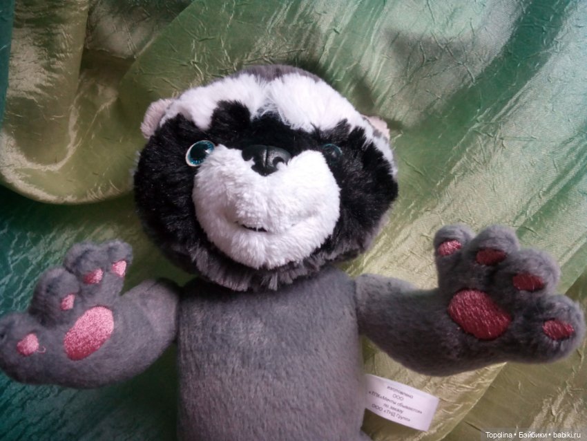 Меховая банда — Интересные игрушки и фигурки (разное): редкие (фото 3)