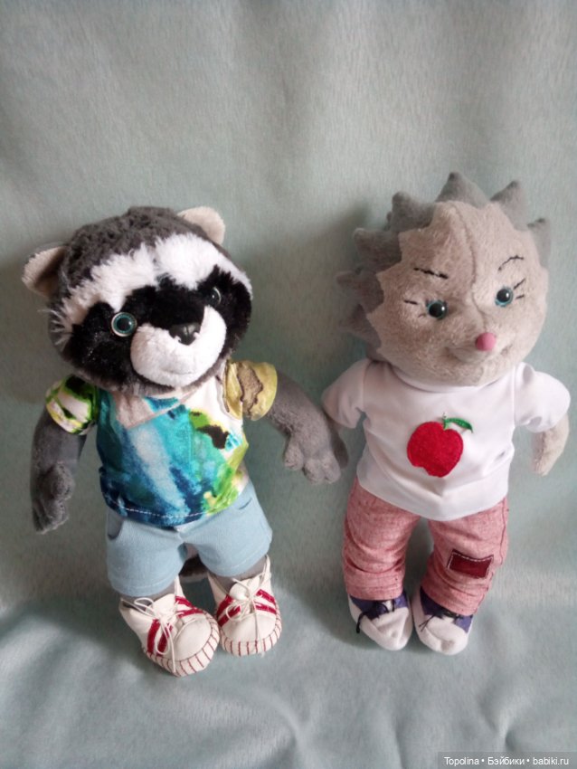 Меховая банда — Интересные игрушки и фигурки (разное): редкие (фото 4)