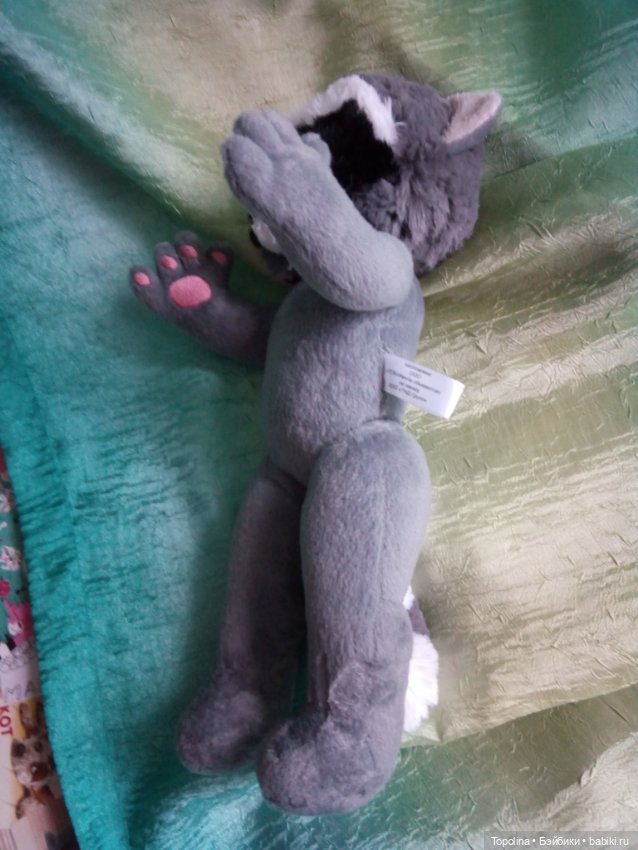 Меховая банда — Интересные игрушки и фигурки (разное): редкие