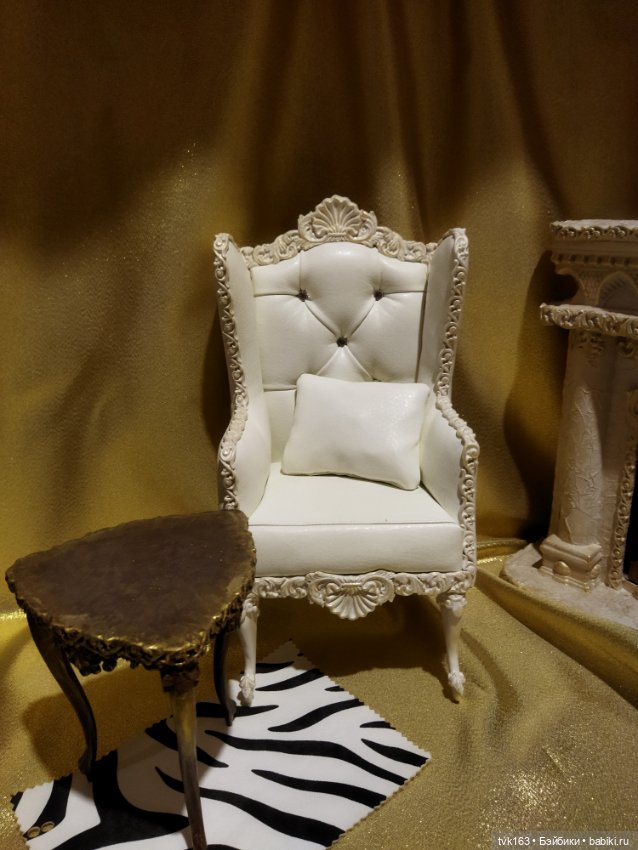 Для тех, кто любит белый цвет (фото 5)