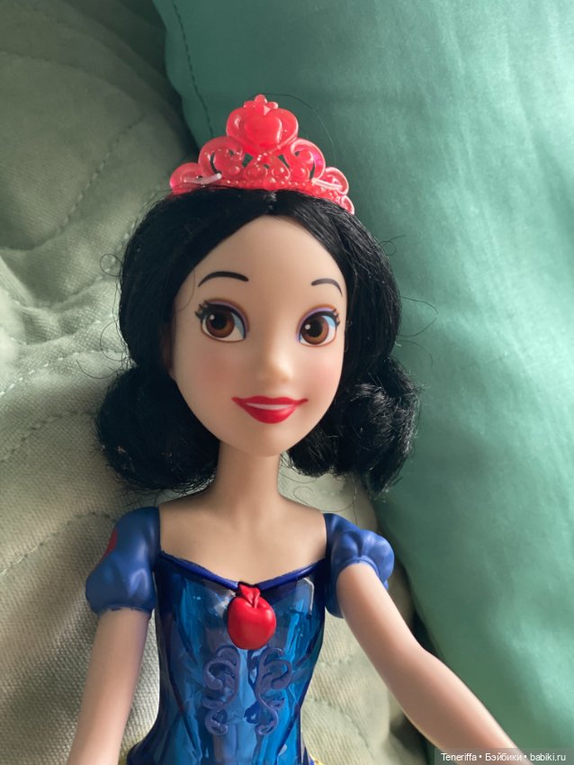 Ликбез бюджетных принцесс. Chapter 2 Королевское сияние (фото 5)