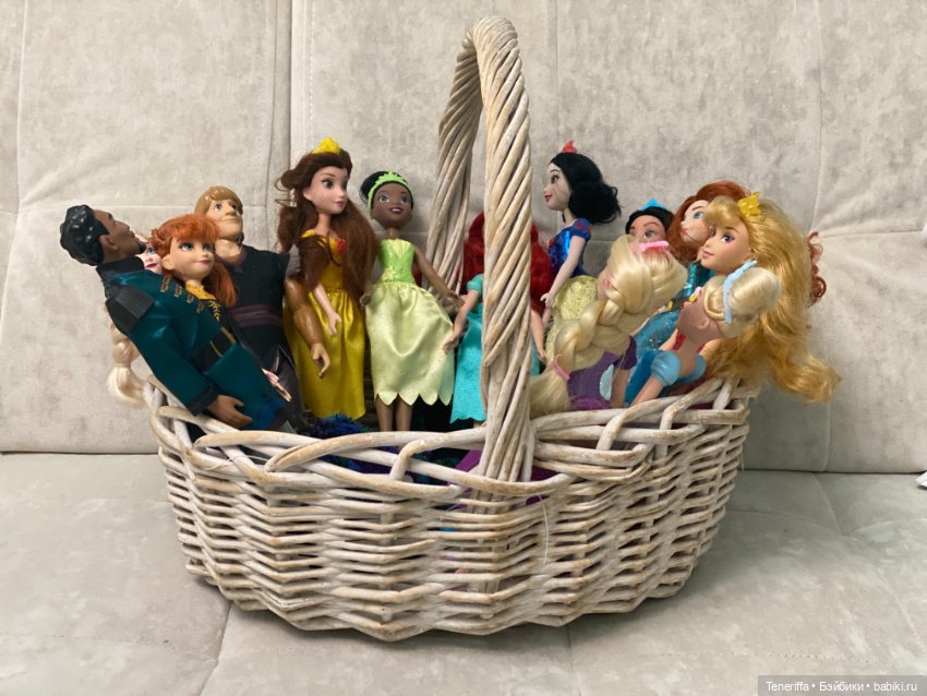 Ликбез бюджетных принцесс. Chapter 2 Королевское сияние (фото 7)