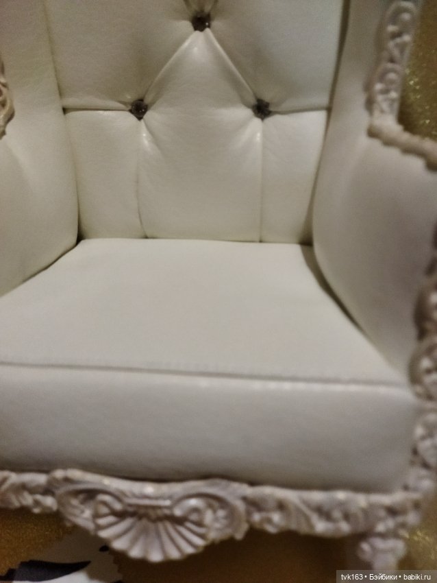 Для тех, кто любит белый цвет (фото 6)