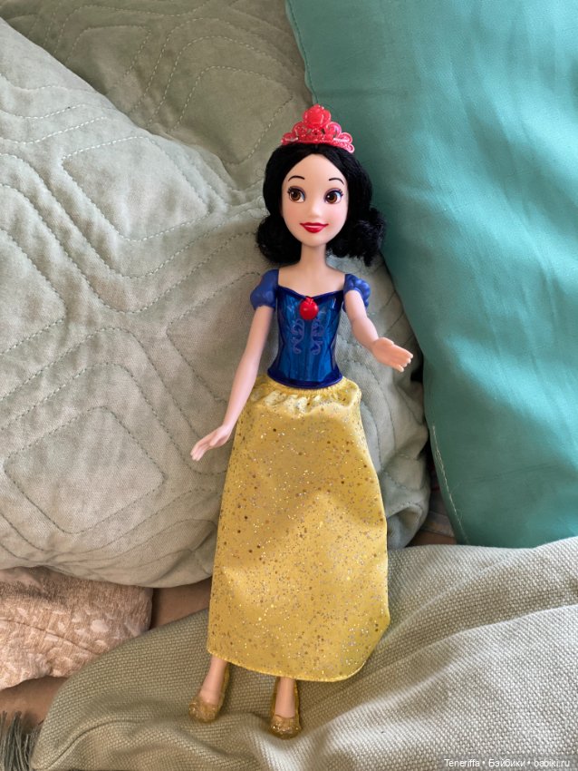 Ликбез бюджетных принцесс. Chapter 2 Королевское сияние (фото 6)