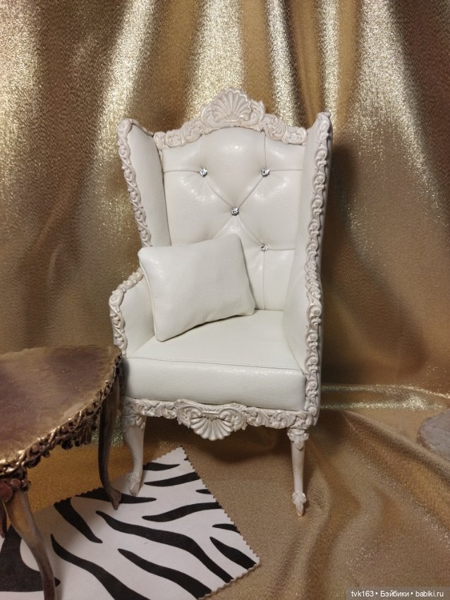 Для тех, кто любит белый цвет (фото 3)