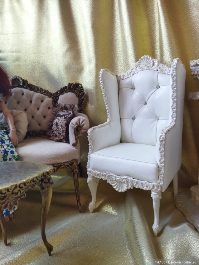 Для тех, кто любит белый цвет