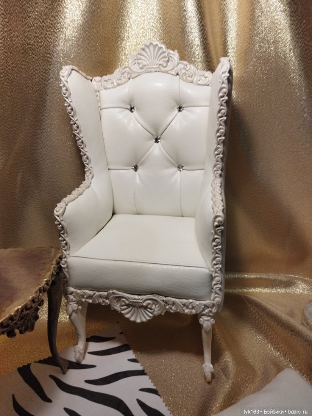 Для тех, кто любит белый цвет (фото 4)